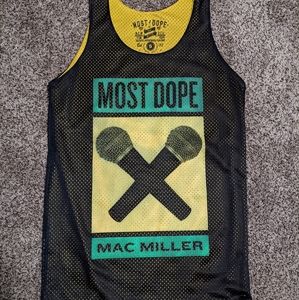 Mac Miller Jersey Rare Vintage Small